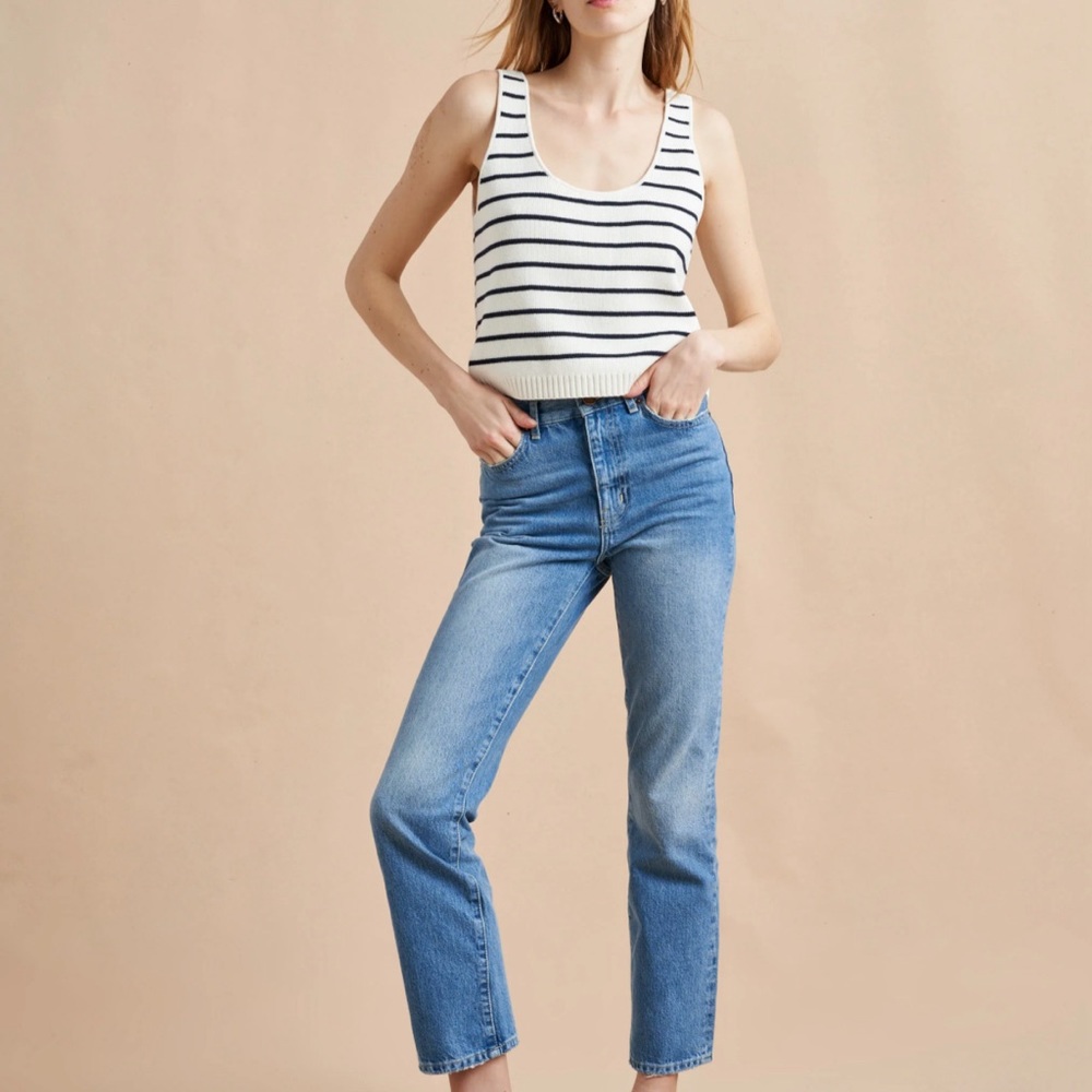 La Ligne Knit Tank